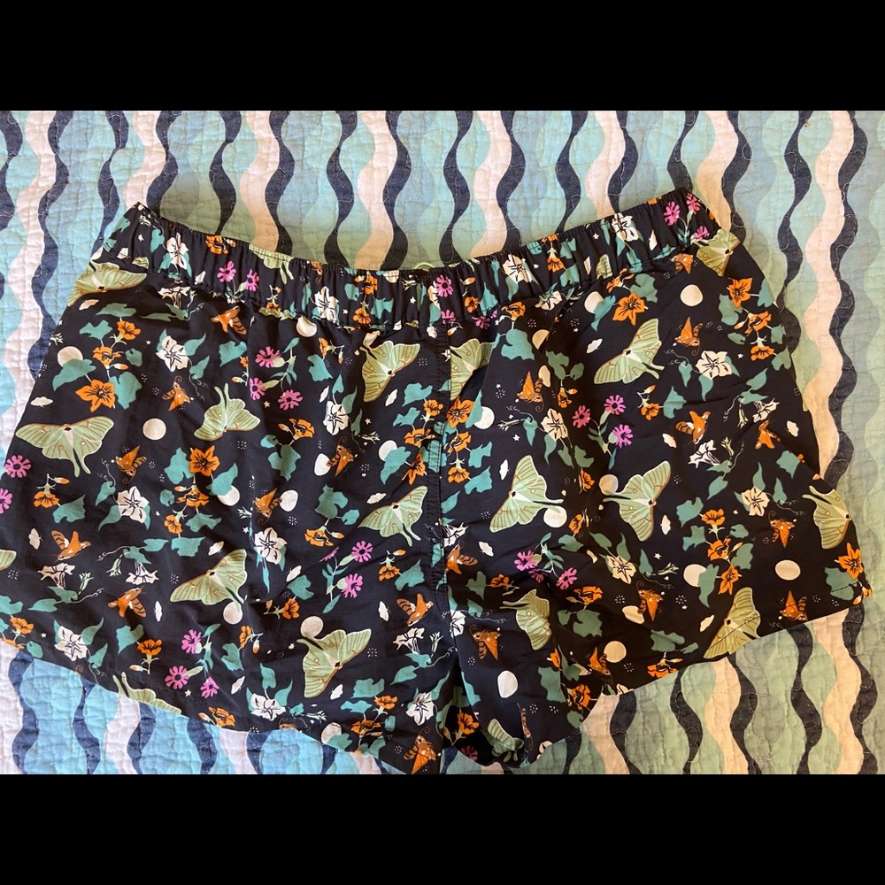 Patagonia Barely Baggies